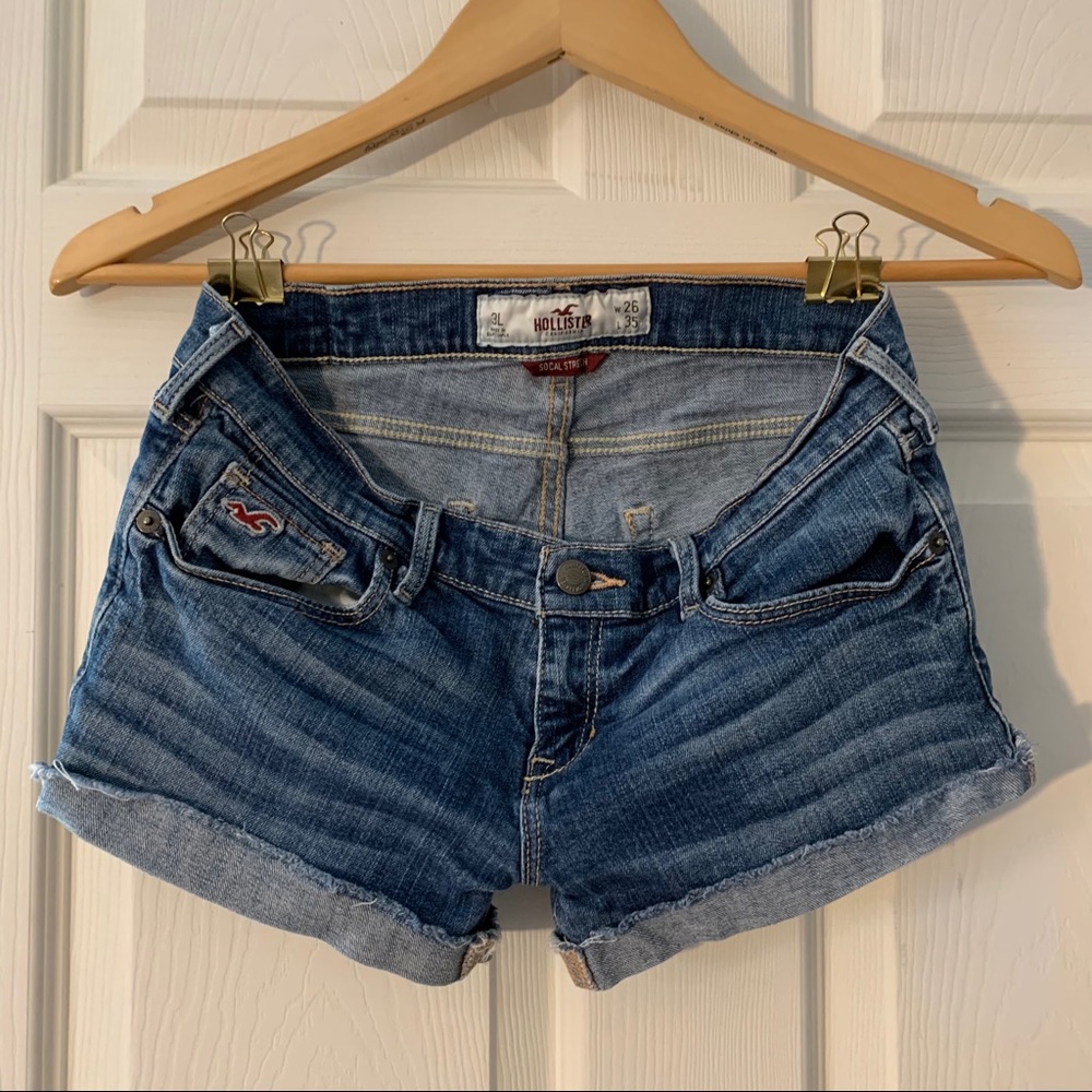 Jean Hollister Shorts size 3